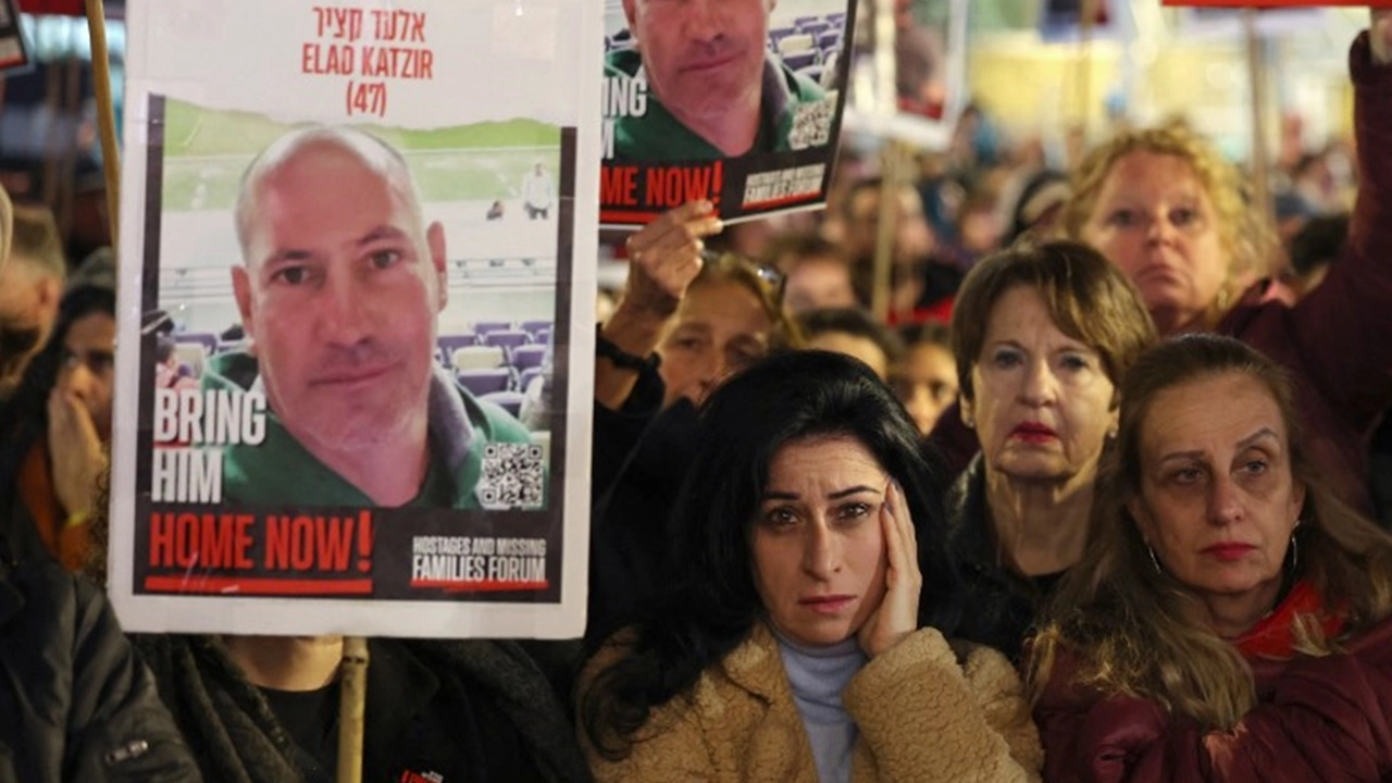 อิสราเอลพบศพตัวประกันอีกราย ถูกฝังในค่ายอพยพในฉนวนกาซา