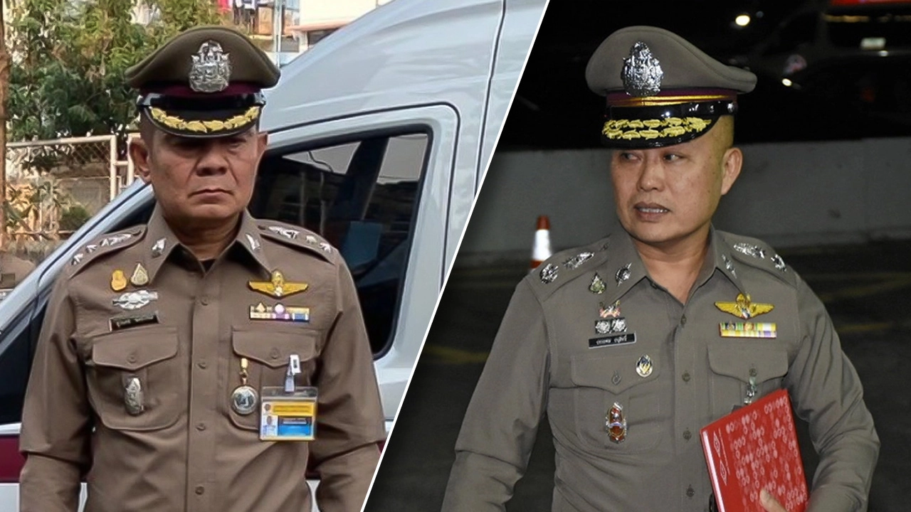 "ผกก.สน.เตาปูน" เปลี่ยนใจ ไม่ลาออก หลัง "ผบก.น.2" พูดคุยทำความเข้าใจ