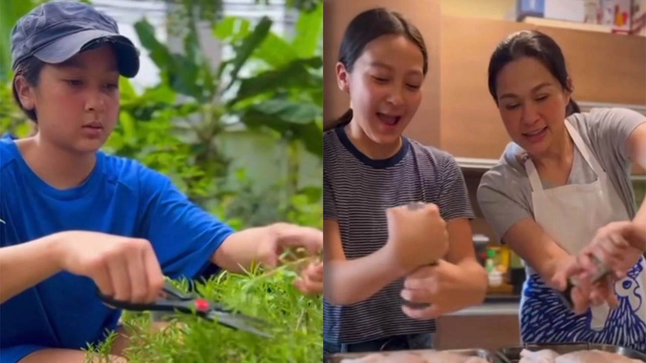 เปิดภาพล่าสุด ลูกสาวคนเล็กของ แหม่ม คัทลียา ยิ่งโตยิ่งสวยเหมือนแม่ 