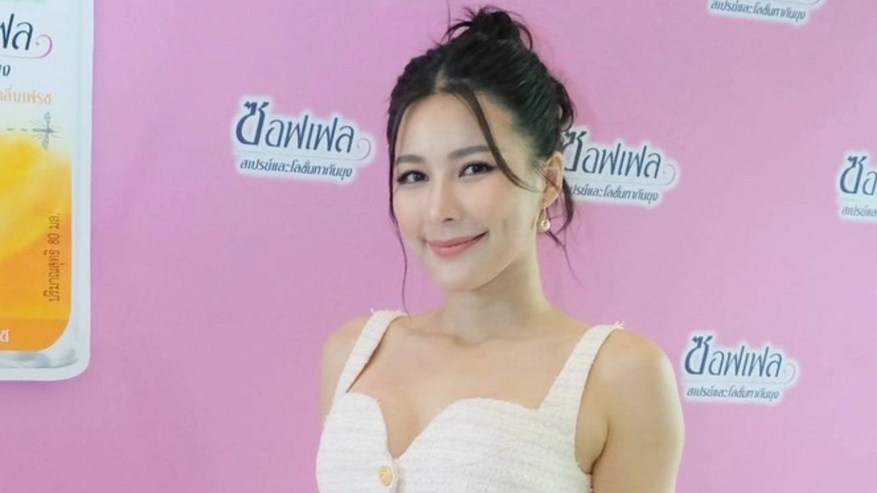 จันจิ ร่วมรณรงค์ส่งต่อความห่วงใย ให้คนไทยปลอดภัยจากไข้เลือดออก