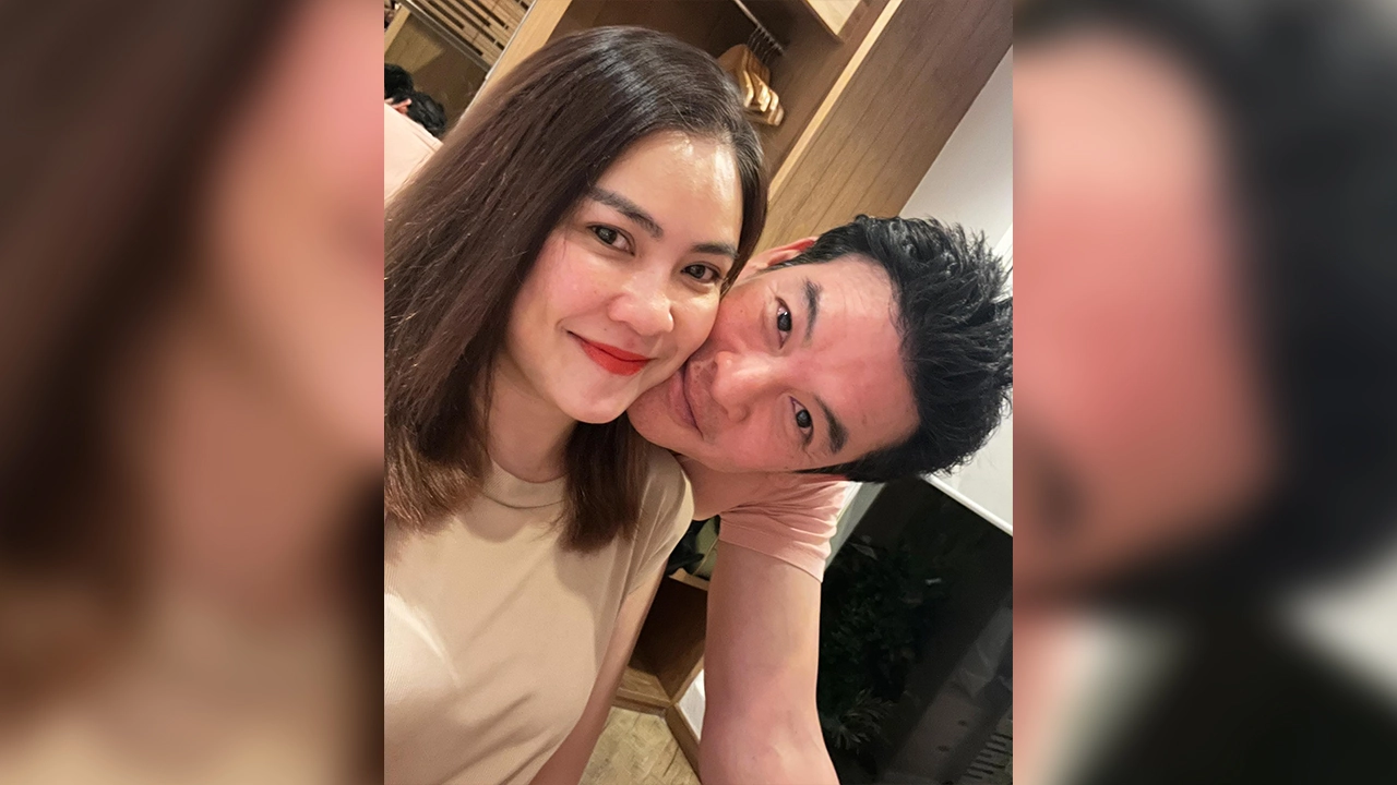 แอน เมียชาคริต เผยสาเหตุดูอวบอั๋น อย่าทักให้เสียใจ แต่ยังไงสามีก็หลงมาก