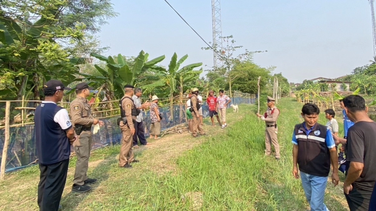 ฆ่าโหดสาวสอง ฟันคอดับ คาดเหตุหึงหวง-ฝีมือแฟนเก่า ตร.เร่งลากคอ
