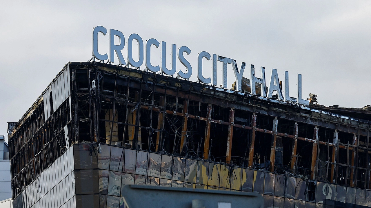 กราดยิงในรัสเซียเผยหลักฐานใหม่เอี่ยวยูเครน