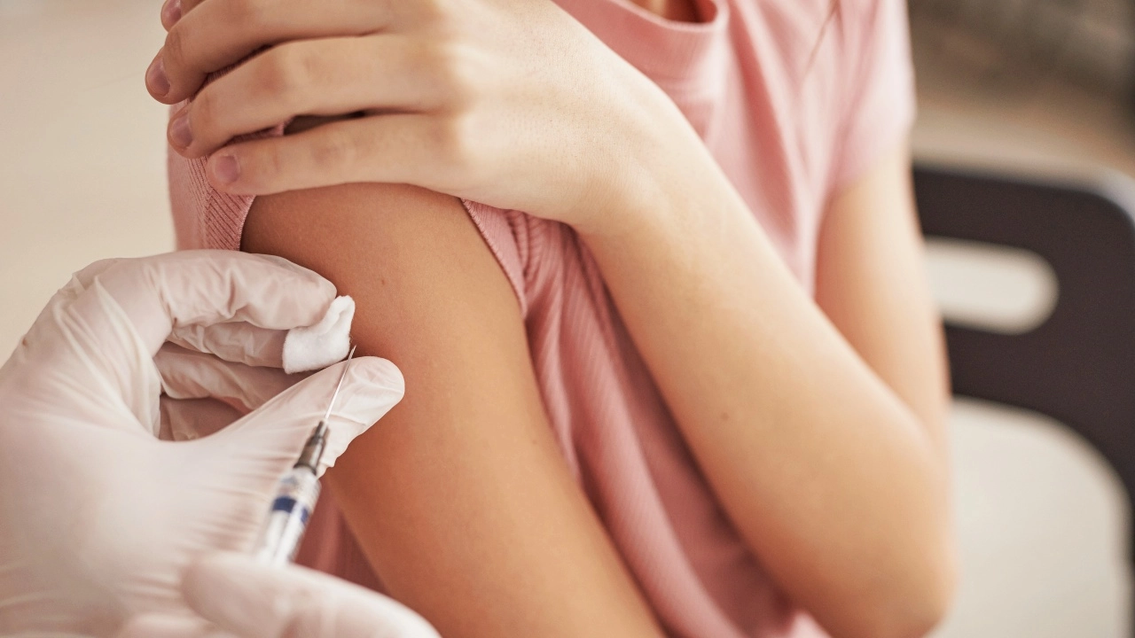 สาธารณสุขปลื้มฉีด HPV หญิงไทยเกินเป้า