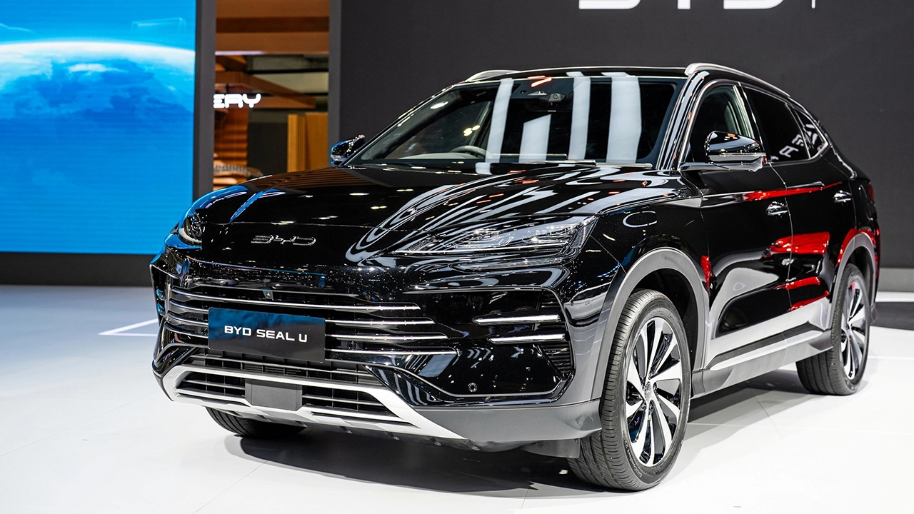 BYD SEAL U DM-i