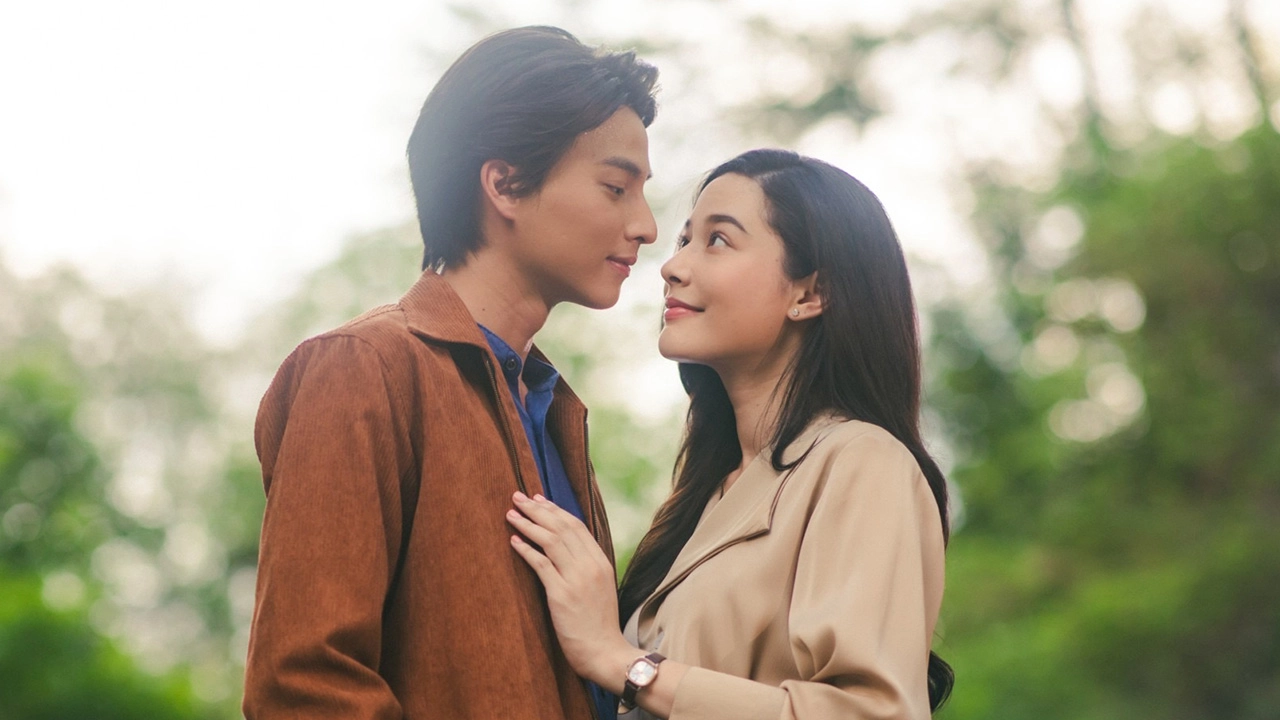ดวงใจเทวพรหม "ลออจันทร์" ตอนจบ เฉลยชาติกำเนิดที่แท้จริง จุฑาเทพ-เทวพรหม สานต่อคำสัญญา