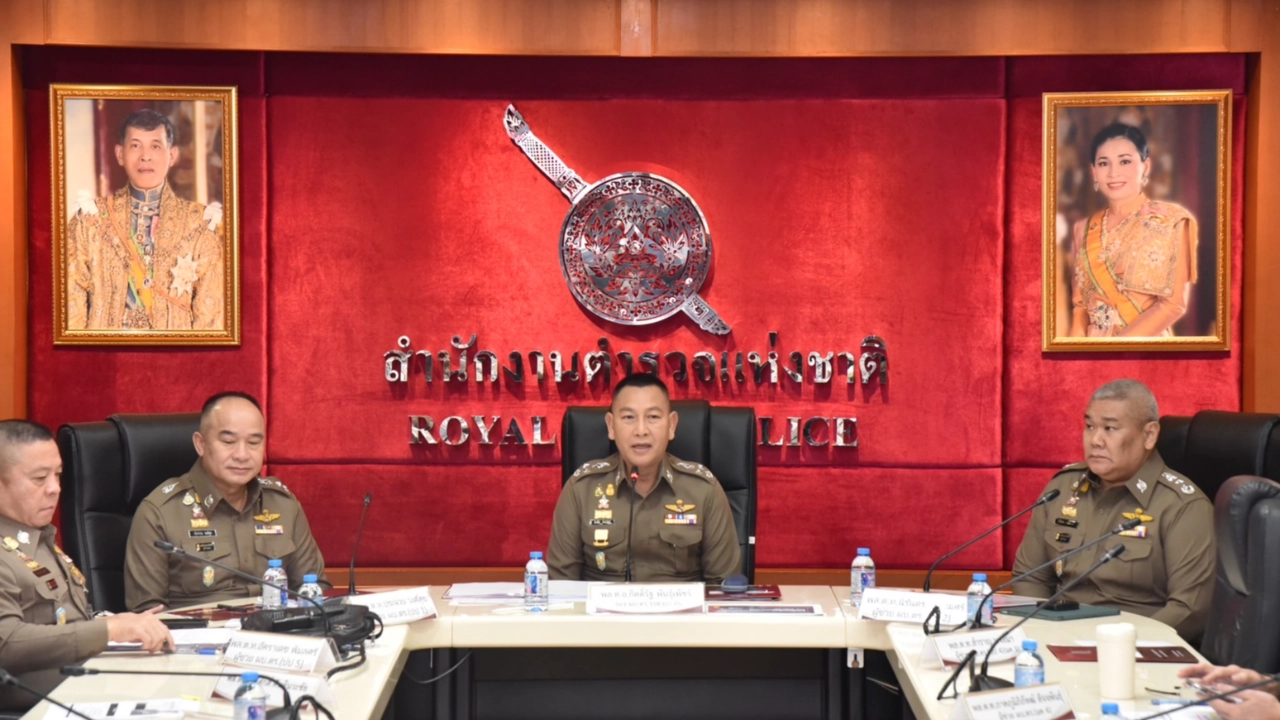 ระวังฟ้องกลับ "บิ๊กต่าย" เตือน "โรม" แฉ ตร.เอี่ยวกาสิโน หลักฐานต้องชัด