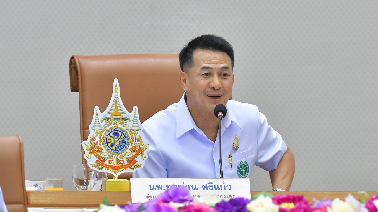 สธ. เฝ้าระวังชาวบ้านรอบโรงงานกากแคดเมียม พบเสี่ยงรับสารก่อมะเร็ง 11 คน 