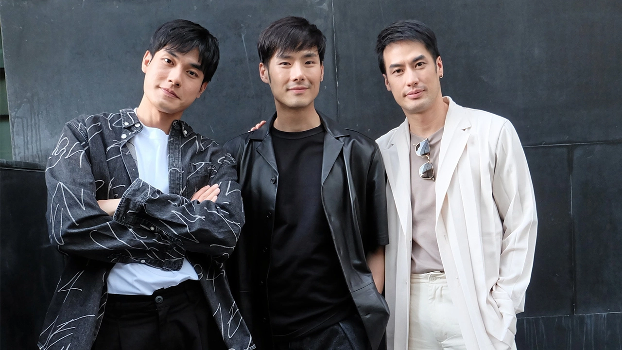 3 พี่น้อง “บอย-หน่อง-ภัทร์” ขึ้นแท่นผู้จัดแฟนมีตเกาหลีครั้งแรก ทุ่มเต็มที่