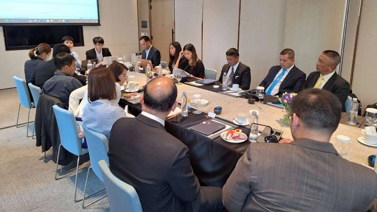 คณะพูดคุยสันติสุข ติวเข้มทีมงาน ก่อนประชุมร่วม BRN 28-30 เม.ย.ที่มาเลย์