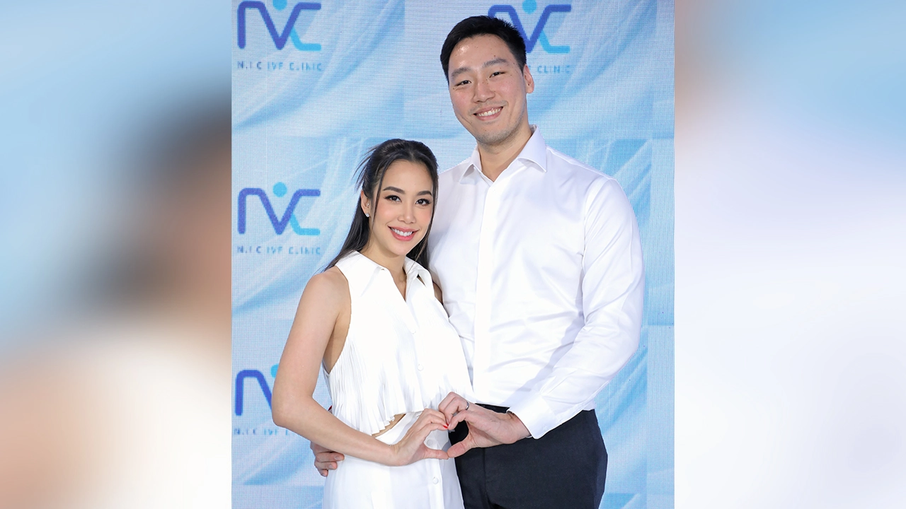 “แอริน” ตื้นตัน! เส้นทางไม่ง่ายควง “เบญ” เปิดใจท้องลูกชายคนแรก แพ้ท้องหนัก