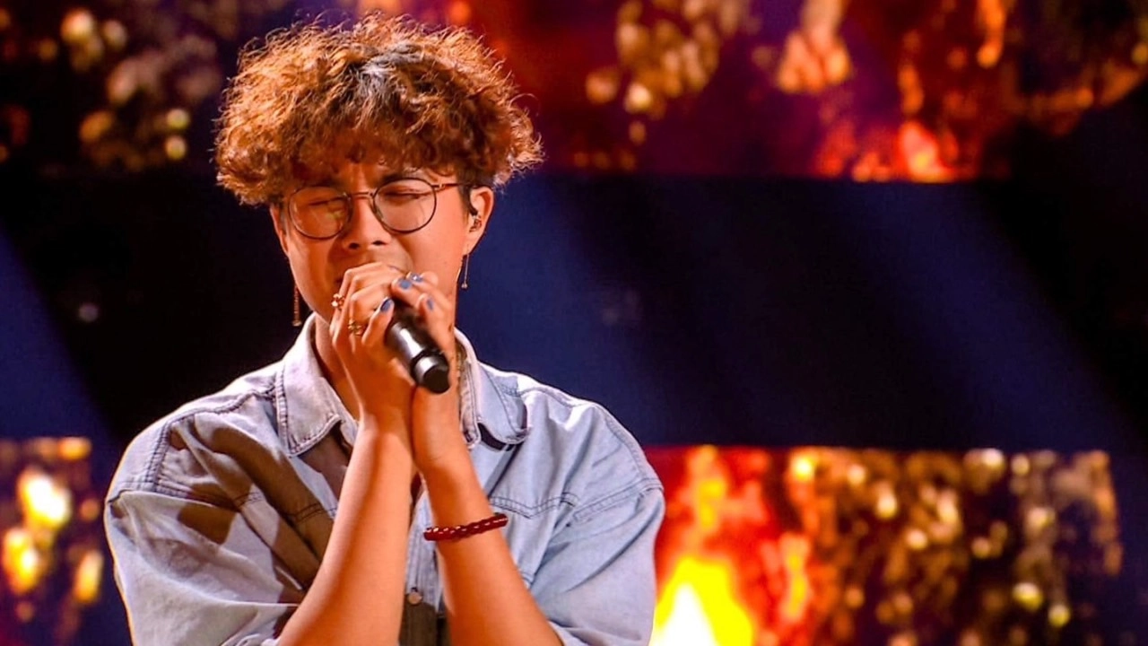 หนุ่มไทยสุดเจ๋ง ภาค ก่อมงคลกูล พาตัวเองทะลุเข้าสู่รอบลึก The Voice Belgium