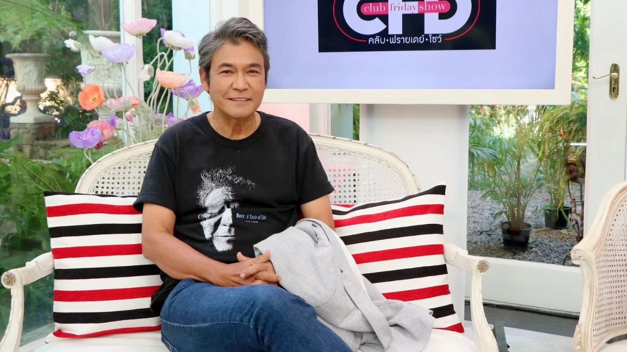 นักแสดงรุ่นใหญ่เผยรักต่างวัยห่างกัน 21 ปี แต่มีอุปสรรคจนต้องแยกย้าย