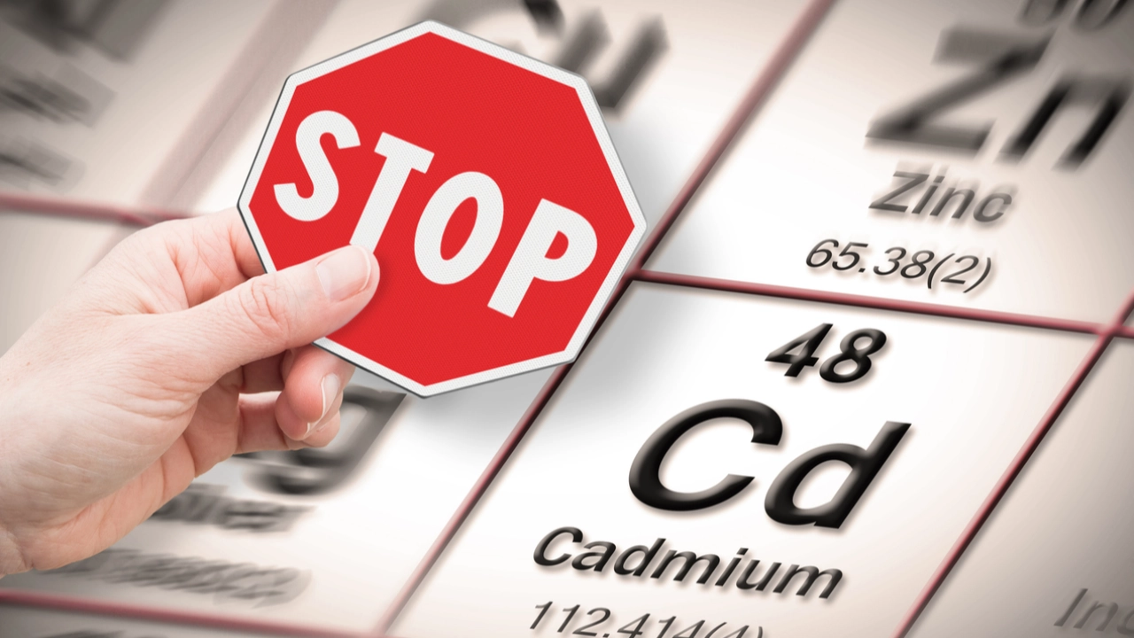 แคดเมียม มีคุณสมบัติอะไร สามารถส่งผลกระทบที่อันตรายอย่างไรบ้าง