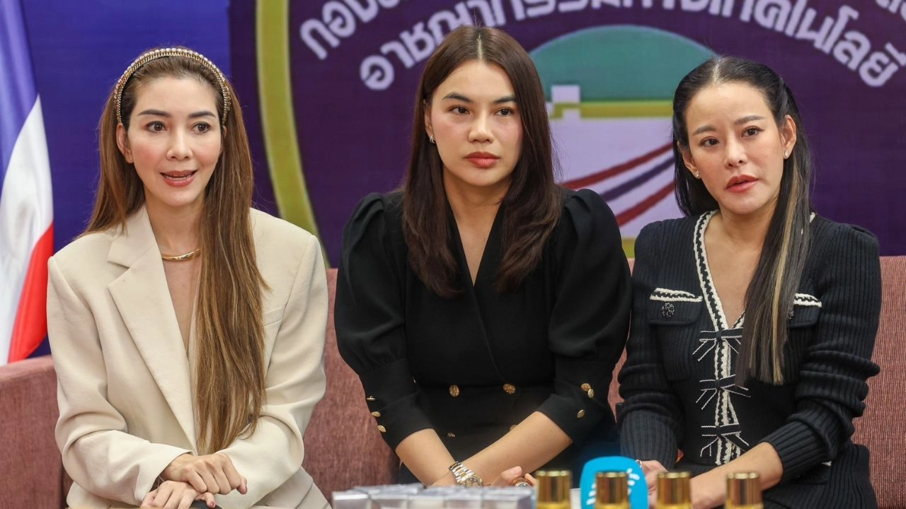 วุ้นเส้น-หนิง เปิดใจปมมิจฉาชีพตัดต่อคลิปแอบอ้างขายสินค้า ลั่นขอตามถึงต้นตอ