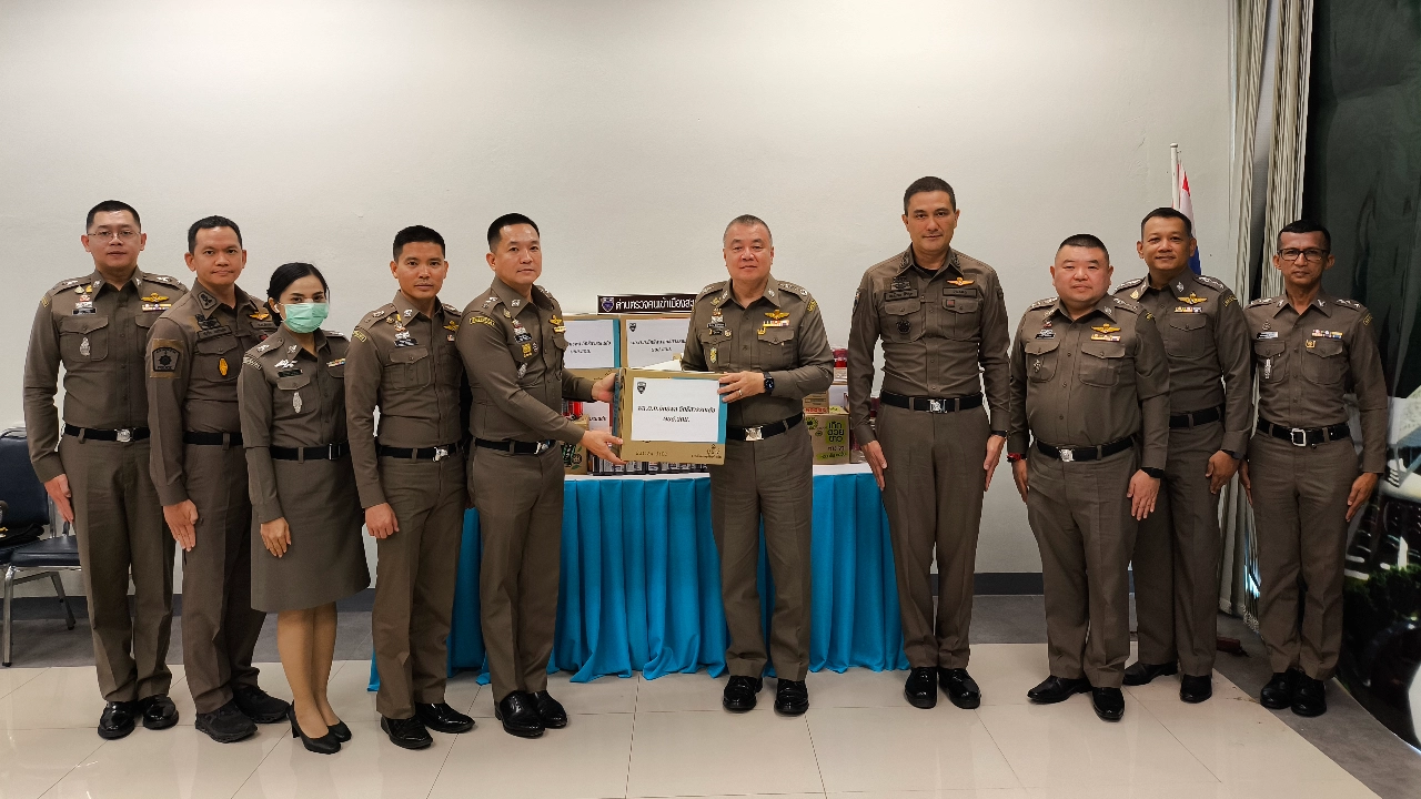 ผบช.สตม.ตรวจ ตม.ด่านสะเดา-ปาดังเบซาร์ สร้างเชื่อมั่นนักท่องเที่ยวสงกรานต์