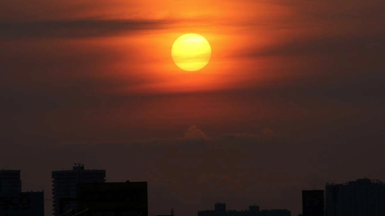 สภาพอากาศวันนี้ ทั่วไทยยังร้อนเดือด "เหนือ" อุณหภูมิทะลุ 43 องศาฯ