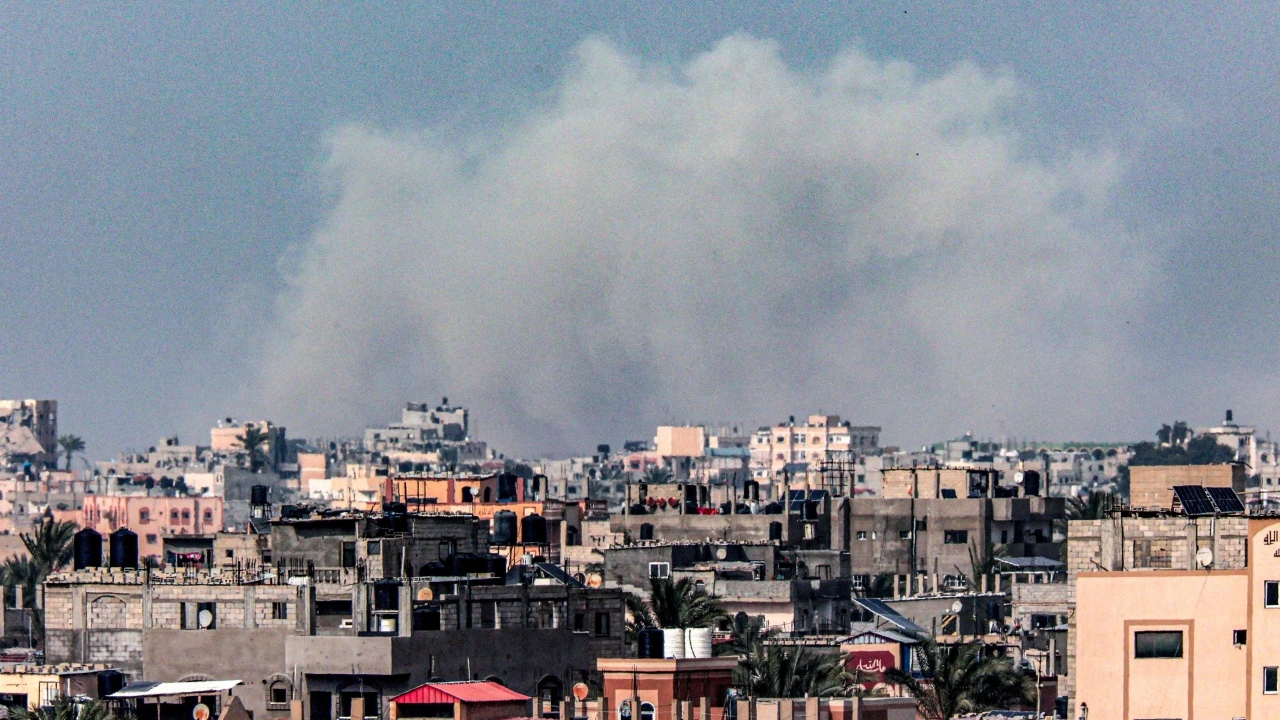 สงครามอิสราเอล วันที่ 165 ไม่สนเสียงประณาม บอมบ์‘ราฟาห์’ ใต้สุดฉนวนกาซา