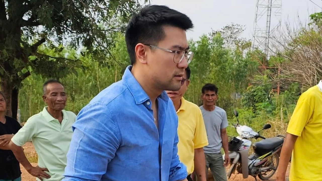 สส.พปชร. ลงพื้นที่ชัยภูมิ ไกล่เกลี่ยชาวบ้าน หลังไร้น้ำประปาใช้นาน 2 สัปดาห์