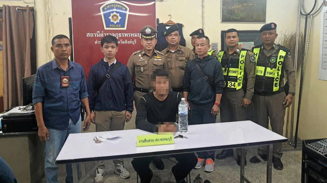 หนุ่มโรงงานปืนดุ ยิงดับอริสางแค้น ระทึกนิคมฯโรจนะ