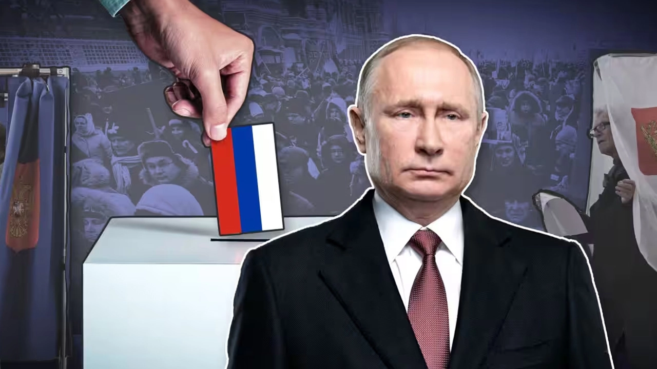 ทำไมตำแหน่งประธานาธิบดีสมัยที่ 5 ของ "ปูติน" จึงไม่ใช่เรื่องน่าประหลาดใจ