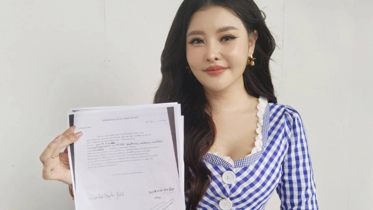 ลิลลี่ เหงียน หยุดแฉ! ให้อดีตนางเอกคืนเงิน ไม่สนโดนผู้จัดฯ ฟ้องกลับ