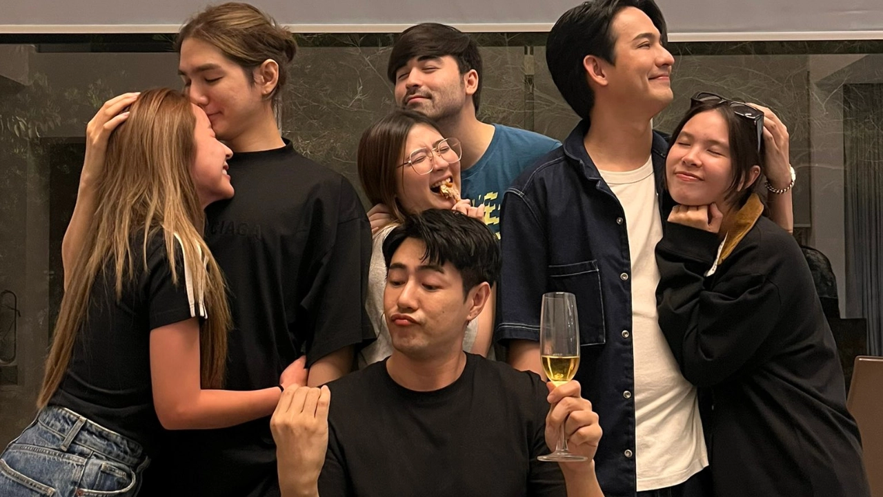 เอ็นดูคนโสด เต็งหนึ่ง B.O.Y จำใจต้องคุยกับแมว ขณะที่เพื่อนมีแฟนกันหมด 