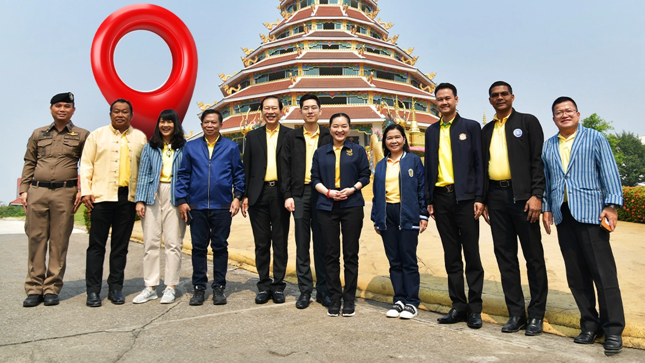 เที่ยวเมืองรองฮอต “สุดาวรรณ” ตั้งเป้าปี 2567 กลุ่มจังหวัดภาคเหนือ มีผู้มาเยือน 45 ล้านคน