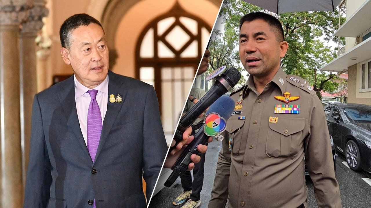 นายกฯ เรียก "บิ๊กต่อ-บิ๊กโจ๊ก" เข้าทำเนียบฯ เคลียร์ใจ ยัน ทุกอย่างจบแล้ว