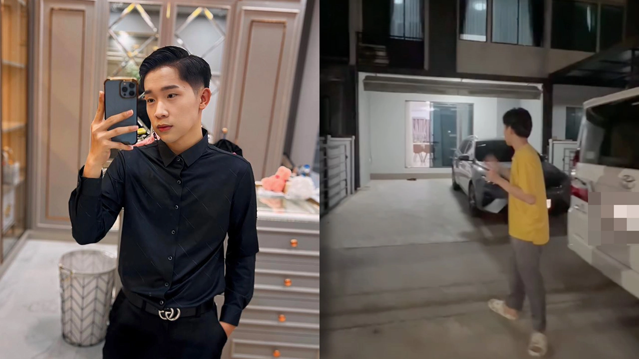 ไม่ธรรมดา ผู้ใหญ่บ้านฟินแลนด์ ซื้อบ้านเพิ่มที่กรุงเทพฯ พร้อมเหตุสุดพีก