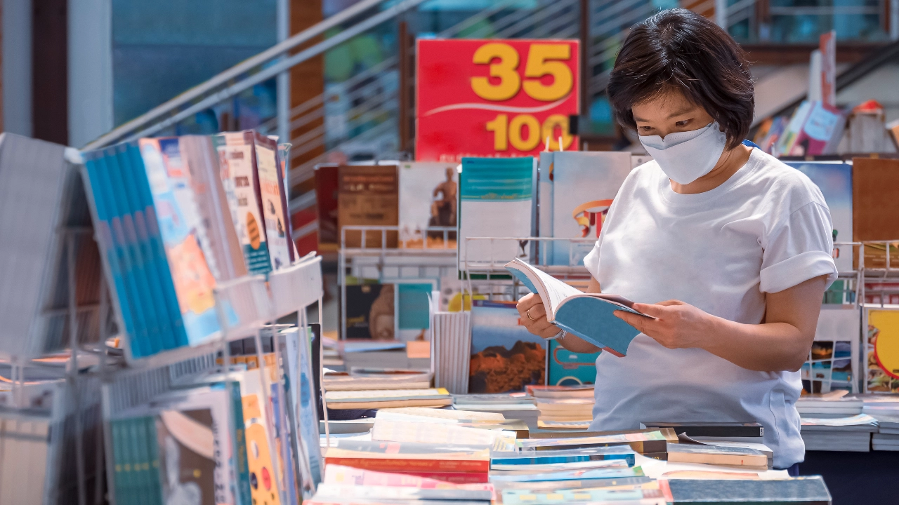 งานหนังสือ 2567 ศูนย์ฯ สิริกิติ์ จัดวันไหน เช็กตารางงาน และวิธีเดินทาง