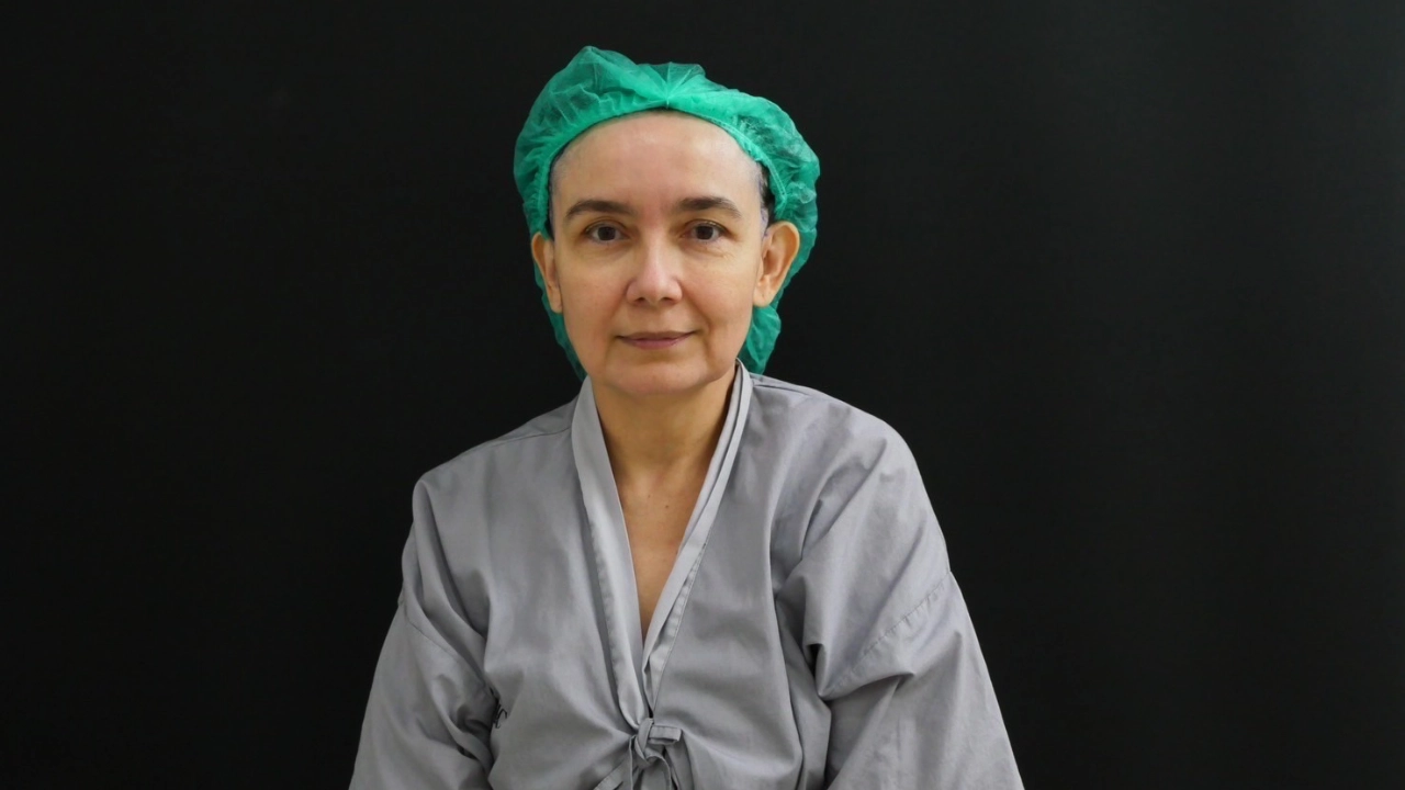 อดีตนางเอกดังยอมดึงหน้าในวัย 55 ทั้งที่แอนตี้ เขินสามีชมเหมือนมีลูกเพิ่ม