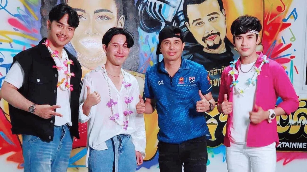 ประจักษ์ชัย ไหทองคำ บุกหนักทำเพลงทุกแนว คว้า 3 ศิลปินทำโปรเจกต์ใหม่