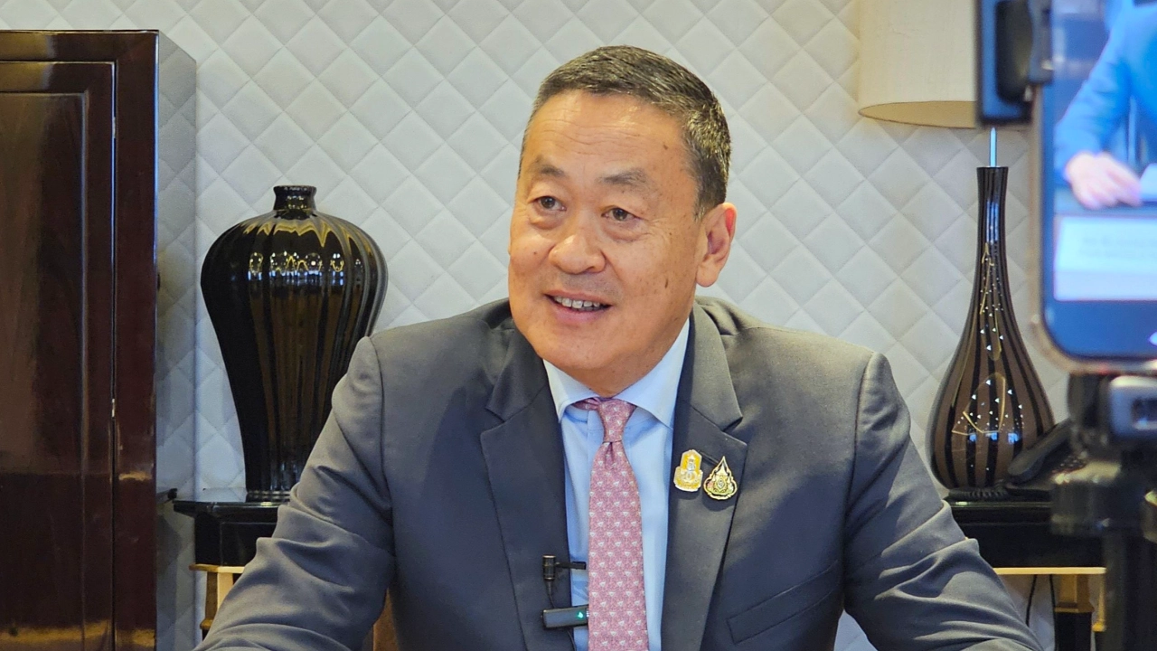 “เศรษฐา” ย้ำจุดยืนไทย หนุนหลักการประชาธิปไตยต้องเป็นหนึ่งเดียวและเป็นสากล 