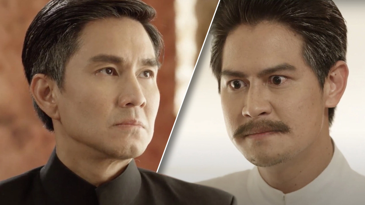 ตงตง พระเอกเนื้อหอม กัปตัน-น้ำ เปิดศึกประชันวิกยี่เก ใน คู่พระคู่นาง EP.8