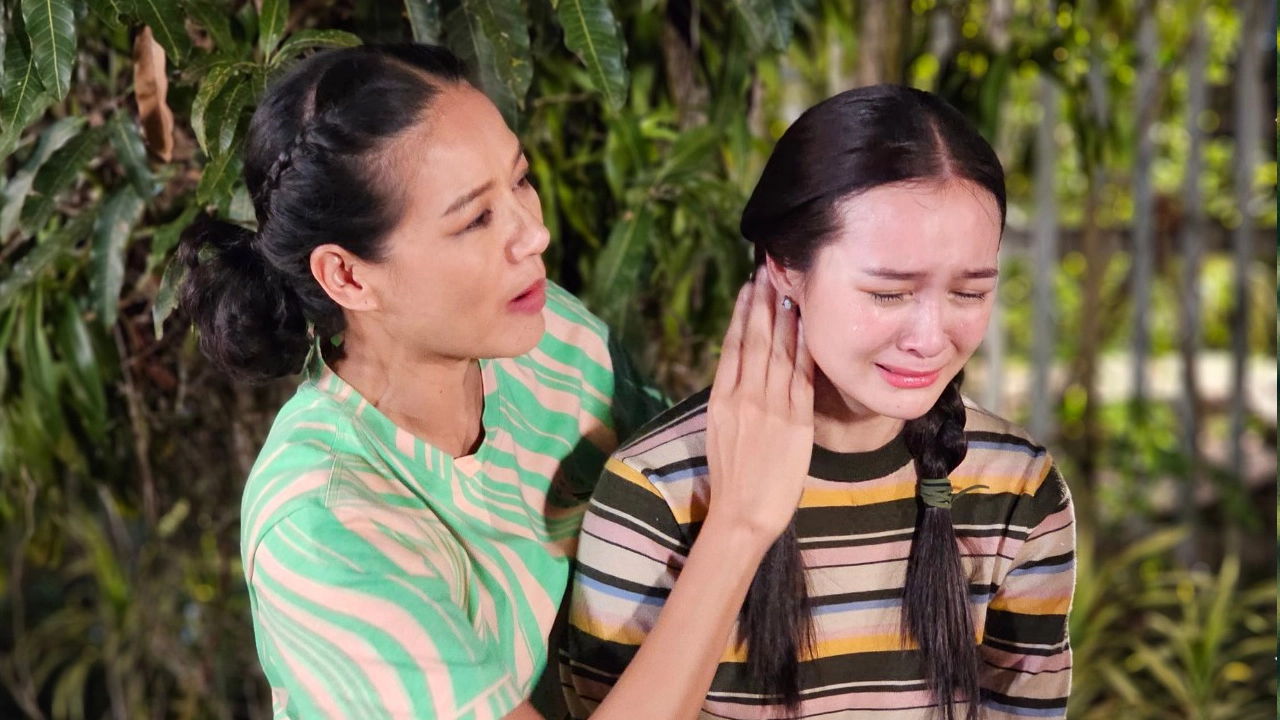 "เหนือ ดิสรยา" เจองานหิน ซีนดราม่าหนักหยุดร้องไห้ไม่ได้ ในละคร “สองทระนง”