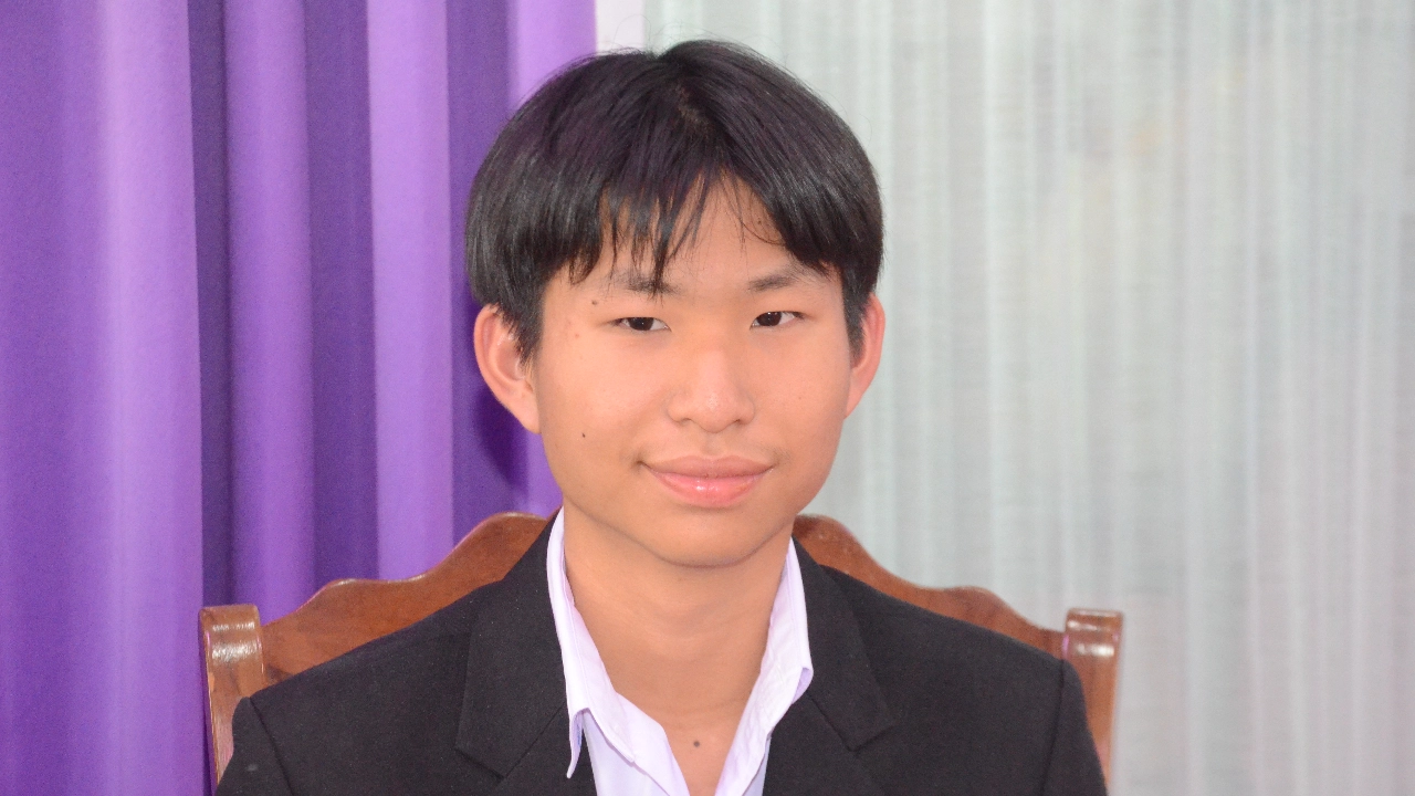 "น้องกัปตัน" เด็กโคราชเจ๋ง สอบเข้าเตรียมอุดมฯ อันดับ 1 ของประเทศ