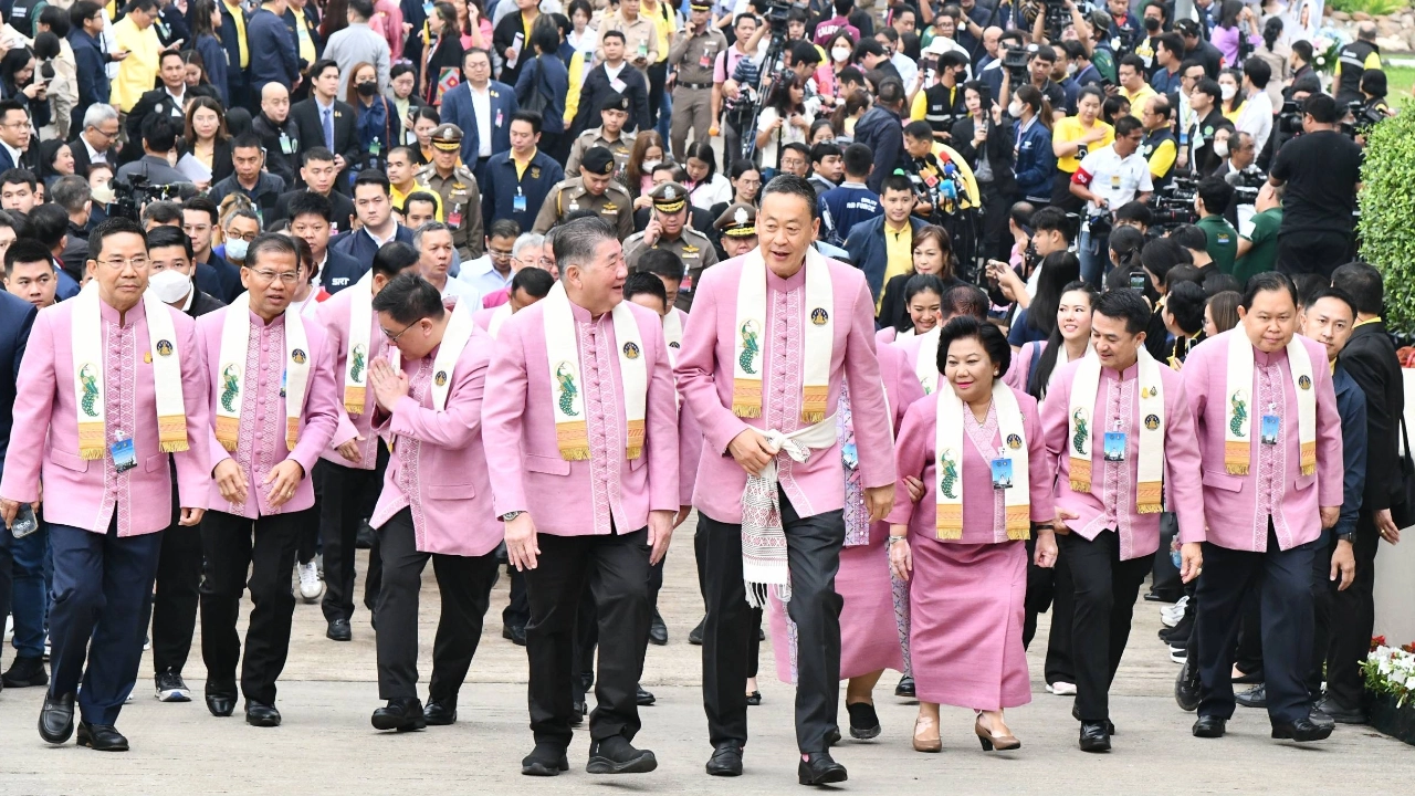 ครม.สัญจร นัดหน้า ถึงคิว จ.เพชรบุรี เตรียมจัดช่วงปลายเดือน เม.ย.นี้