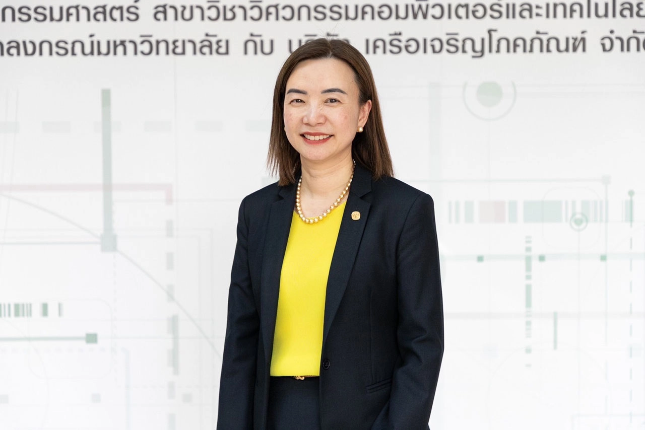 เครือซีพี จับมือ วิศวะจุฬาฯ พัฒนาหลักสูตรแบบ Co-Creation สร้างบุคลากรด้านเทคโนโลยีและดิจิทัล