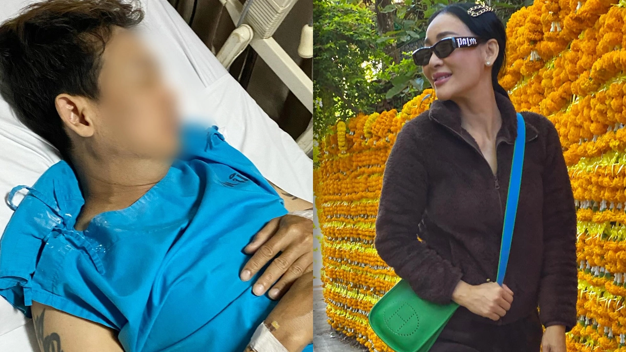 นักแสดงสาวสุดช็อก น้องชายหยุดหายใจ ครอบครัวหวังมีปาฏิหาริย์