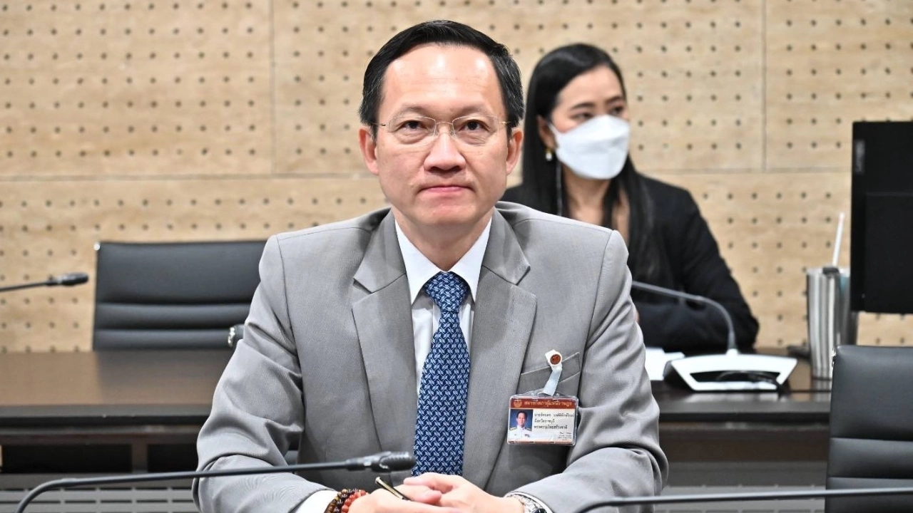 รทสช.เตรียม 18 ขุนพล ถกงบฯ ปี 67 กำชับ สส.ยึดประโยชน์ ประชาชน-ประเทศชาติ