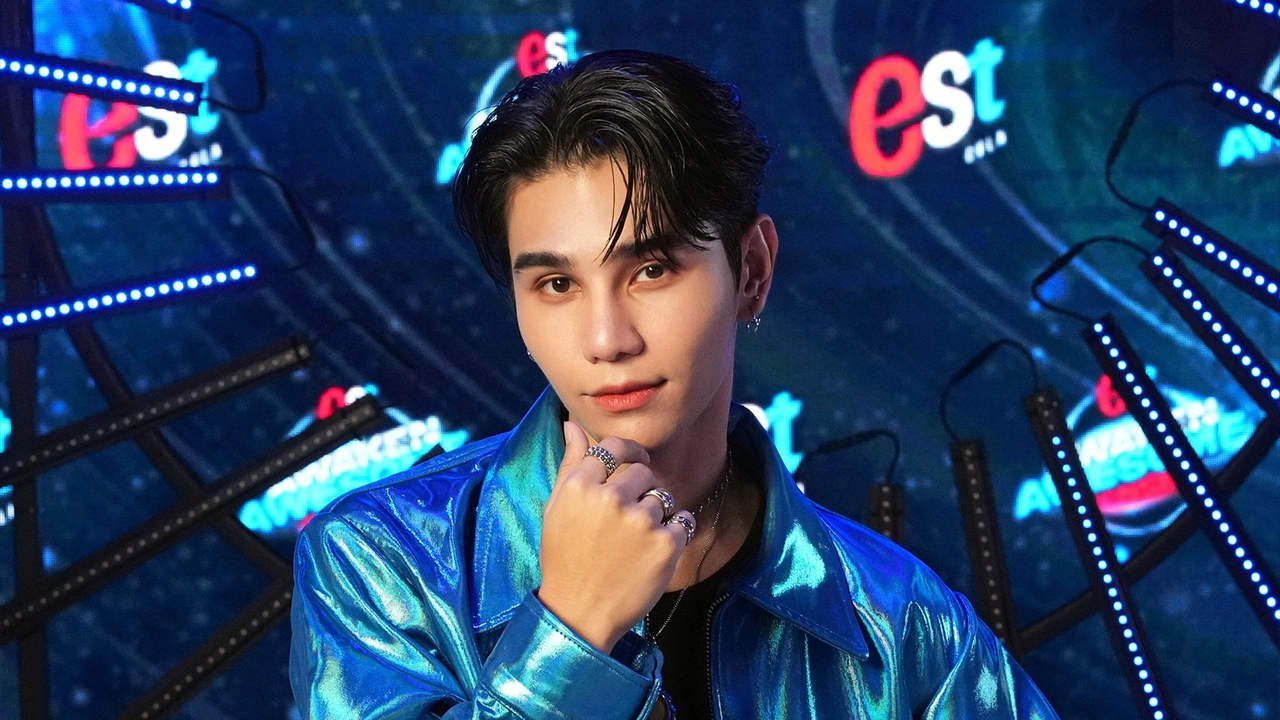 “เจฟ” เล่าโมเมนต์โดน “แอบิเกล” ตกอย่างจัง เติมเต็มความสดใสให้หัวใจ