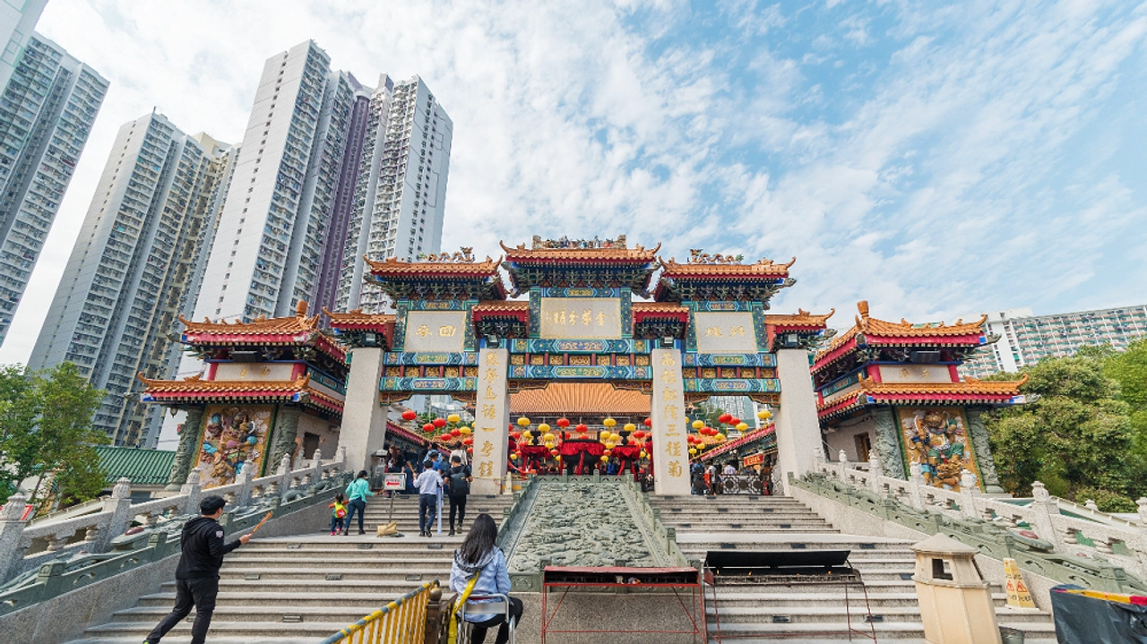 สายมูเตลูห้ามพลาด เที่ยวฮ่องกง ต้องเช็กอินขอพรที่ไหนบ้าง