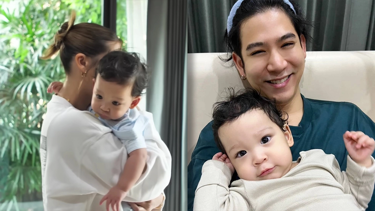 ปิดมานาน 9 เดือน นางเอกดังรู้คนแรก เรื่อง พอร์ช ศรัณย์ มีลูก (คลิป)