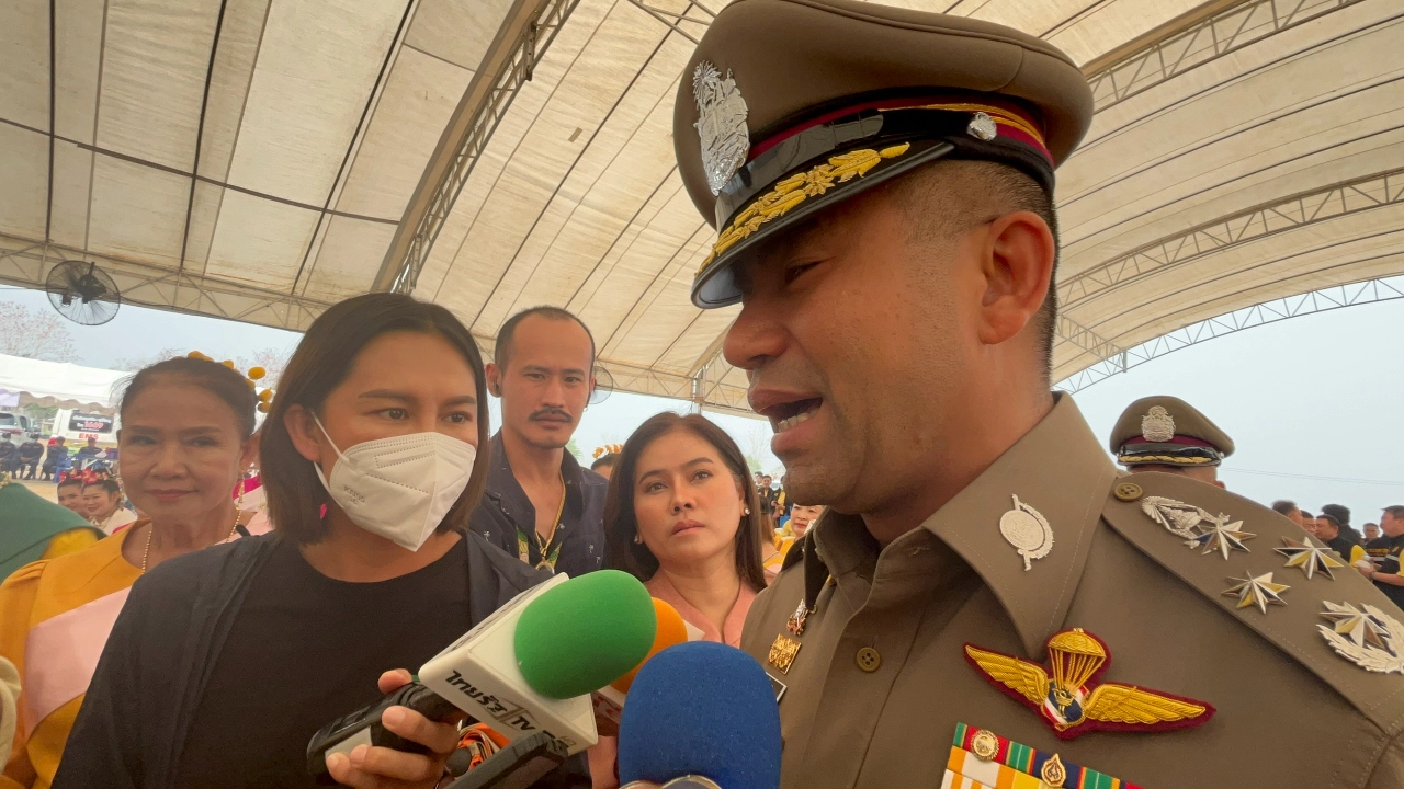 "บิ๊กโจ๊ก" ยันบริสุทธิ์ ย้ำไม่รู้รายละเอียดหมายเรียก ปัดต่อสายคุย ผบ.ตร.