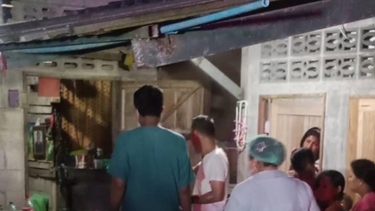 ล่าญาติเมียปืนดุ จ่อยิงเผาขน กระสุนฝังหัว ดับผัวคาวงข้าว คาดพูดจาผิดหู