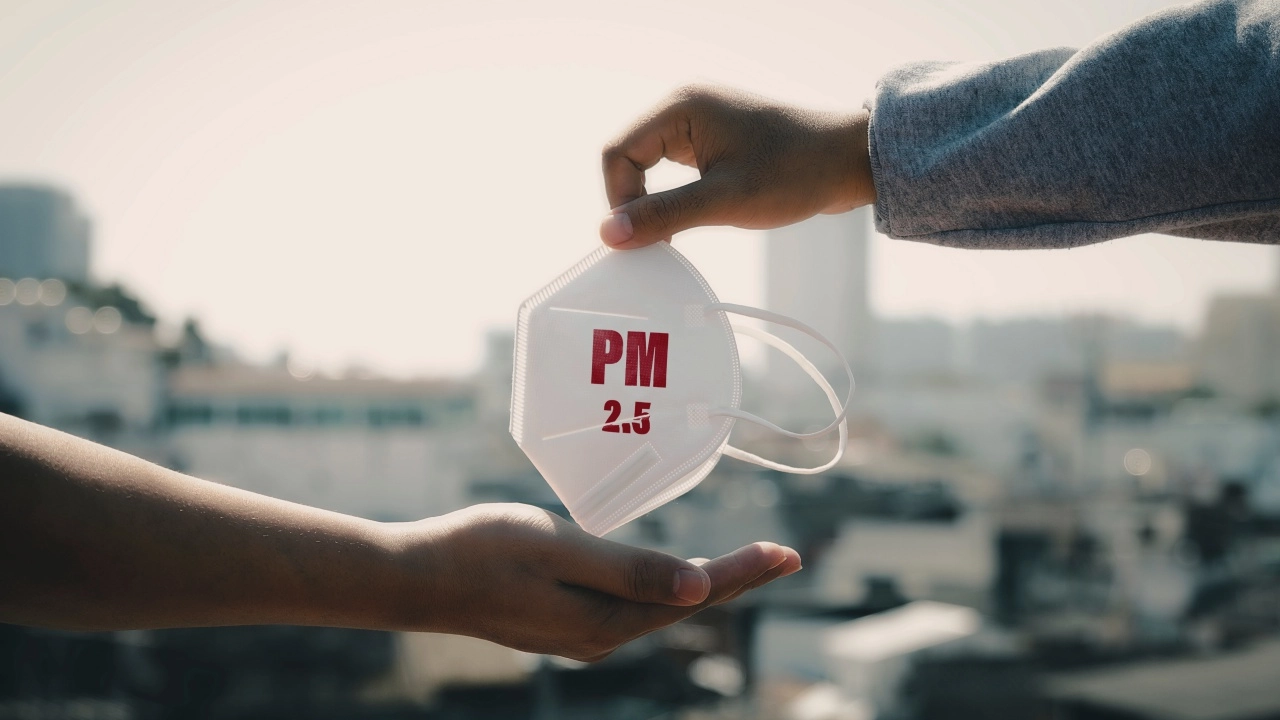 อัปเดตค่าฝุ่น PM 2.5 เช้านี้ ทั่วไทยยังอ่วม พบเกินค่ามาตรฐาน 41 จังหวัด