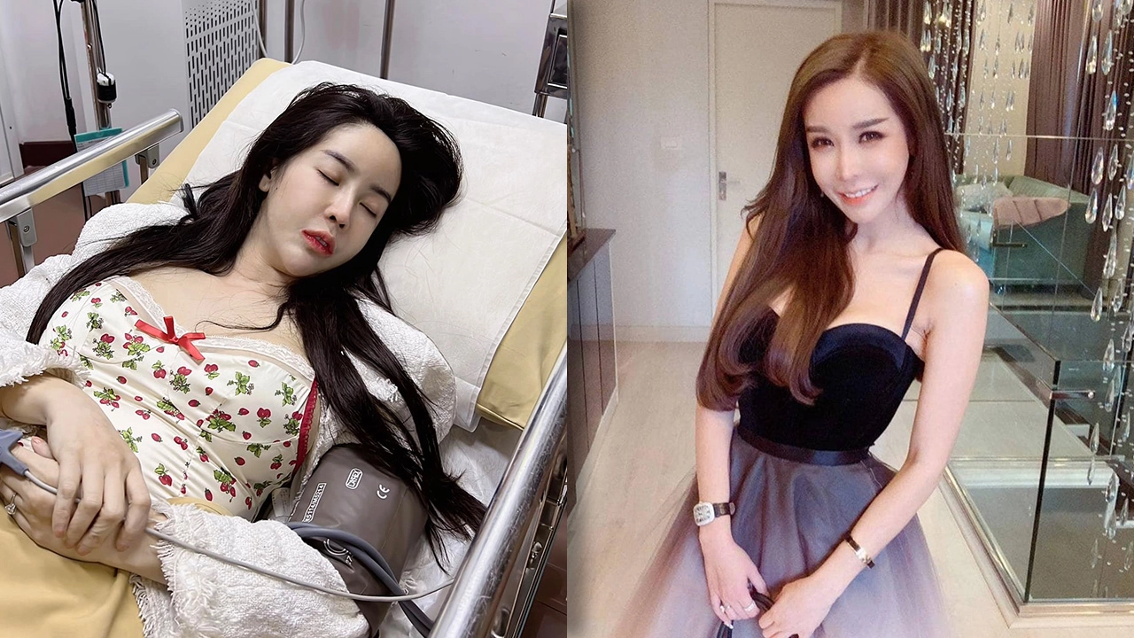 คนพากันห่วง ออฟฟี่ แม็กซิม หลับไป 2 วัน ก่อนรู้ว่าเป็นเลือดออกในสมอง