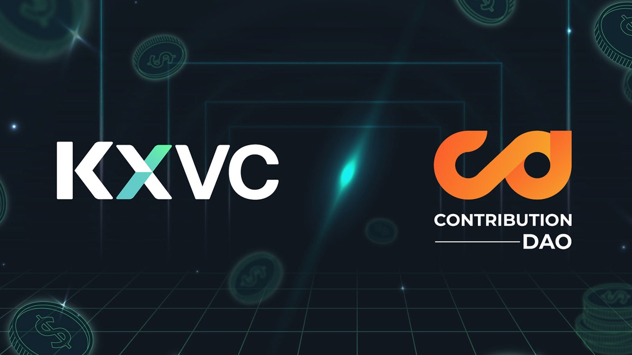 KXVC ผนึกกลุ่มนักลงทุนชั้นนำ ลงทุนรอบ Seed ใน CDAO กว่า 100 ล้านบาท ดันโปรเจกต์ภูมิภาคสู่ระดับโลก