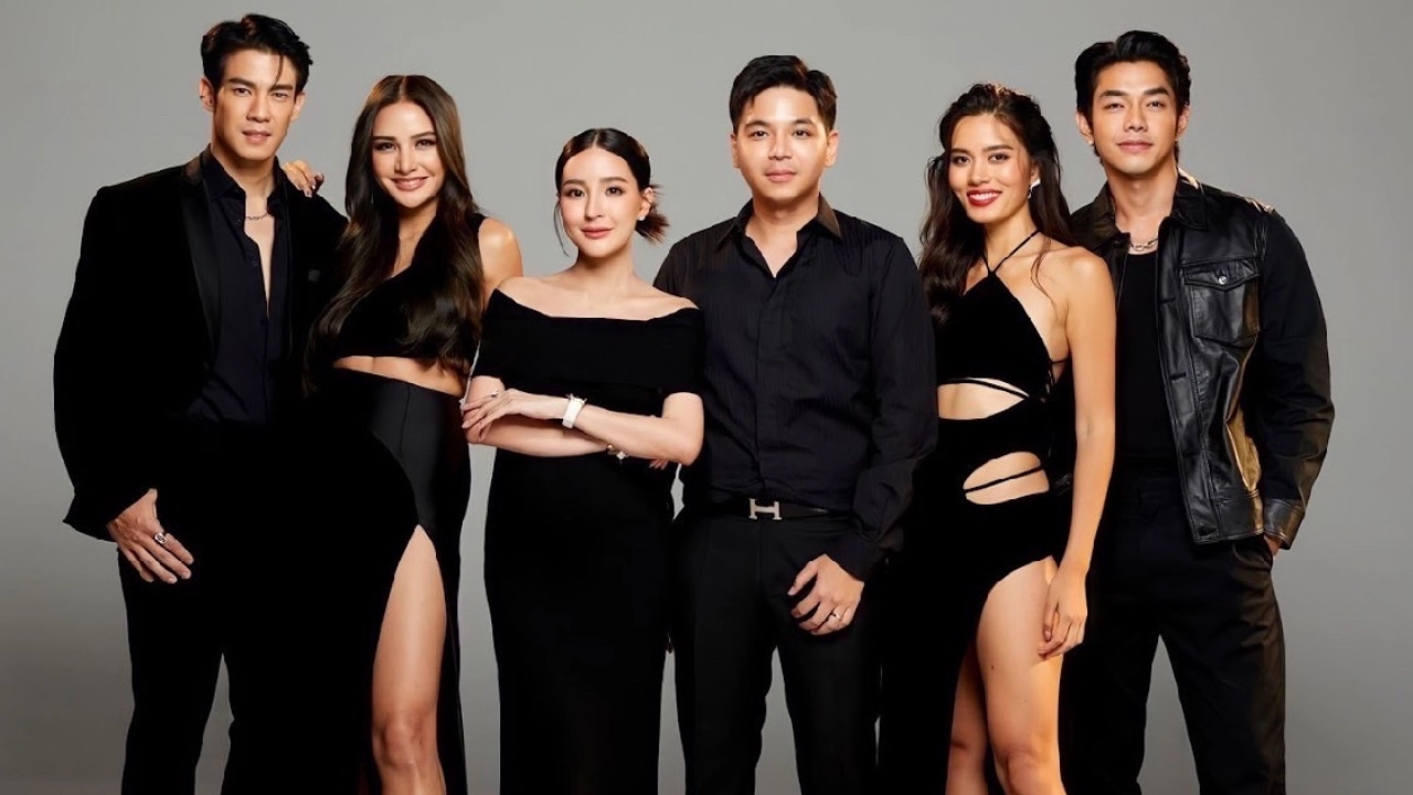 มาแรงสุดๆ เหล่าดาราดัง ตบเท้าร่วมงานใหญ่สุดปัง 2024